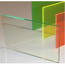 Optical PVC Transparent PVC Sheet for Cold Bending
